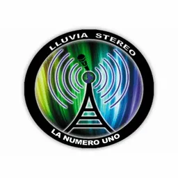 Logo de Lluvia Stereo