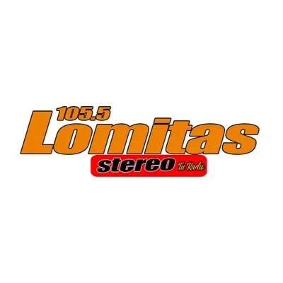 Logo de Lomitas Stereo