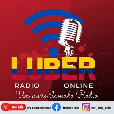 Logo de Luber Radio Online