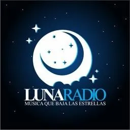 Logo de Luna Radio Latina