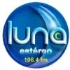 Logo de Luna Stereo 106.4