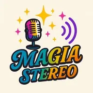 Logo de Magia stereo Medellin