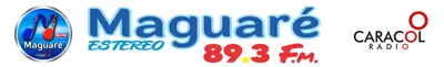 Logo de Maguaré Estéreo 89.3 FM 89.3 FM