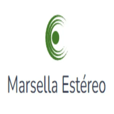 Logo de Marsella Estéreo
