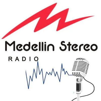 Logo de Medellin Stereo