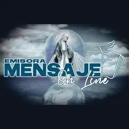 Logo de Mensaje Radio