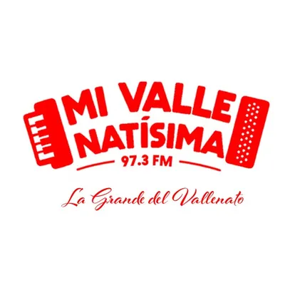 Logo de MI VALLENATISIMA