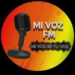 Logo de Mi Voz FM