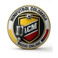 Logo de Minifutbol Colombia Radio
