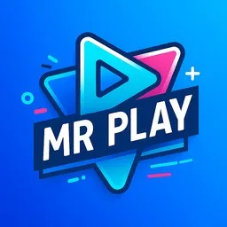 Logo de MR Play