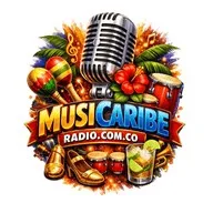 Logo de MUSICARIBERADIO.COM.CO