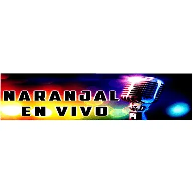 Logo de Naranjal en Vivo