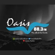 Logo de Oasis Stereo