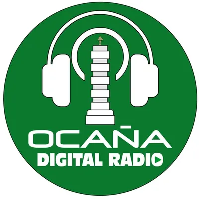 Logo de Ocaña Digital Radio