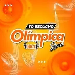 Logo de Olímpica Stereo Armenia 96.1 FM 96.1 FM