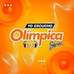 Logo de Olímpica Stereo Bucaramanga 97.7 FM 97.7 FM
