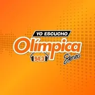 Logo de Olímpica Stereo Ibagué 94.3 FM 94.3 FM
