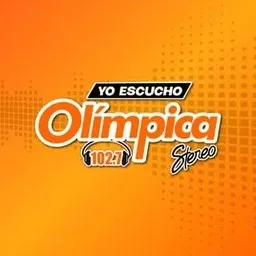 Logo de Olímpica Stereo Pereira 102.7 FM 102.7 FM