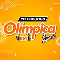Logo de Olímpica Stereo Santa Marta 97.1 FM 97.1 FM