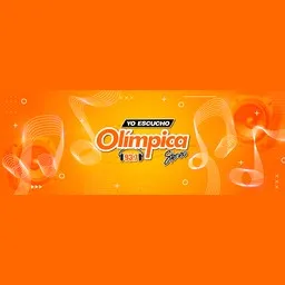 Logo de Olímpica Stereo Valledupar 93.7 FM 93.7 FM