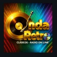 Logo de Onda Retro