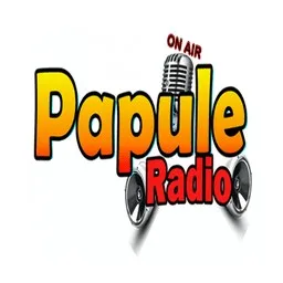 Logo de Papule Radio Online