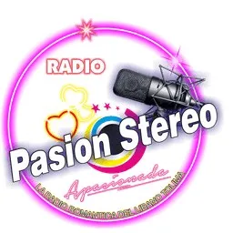 Logo de Pasion Stereo