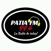 Logo de Patía FM