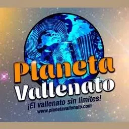 Logo de Planeta Vallenato