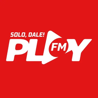 Logo de Play FM Colombia