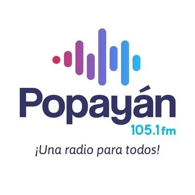 Logo de Popayan FM 105.1 FM 105.1