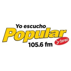 Logo de Popular Stereo