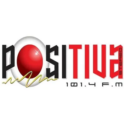 Logo de Positiva 101.4 FM 101.4 FM