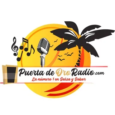 Logo de Puerta De Oro Stereo