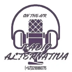 Logo de Radio Alternativa