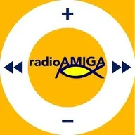 Logo de Radio Amiga