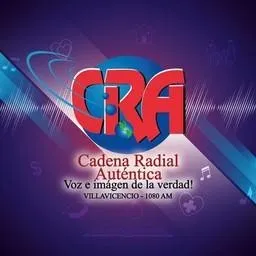Logo de Radio Autentica Villavicencio