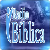 Logo de Radio Bíblica