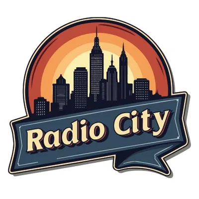 Logo de Radio City Latino