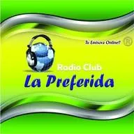 Logo de Radio Club La Preferida