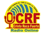 Logo de Radio Cristo Roca Fuerte Colombia