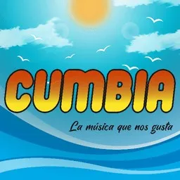 Logo de Radio Cumbia Colombia