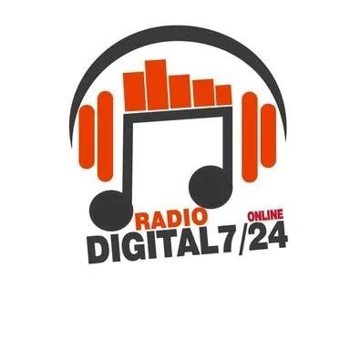 Logo de Radio Digital 7/24