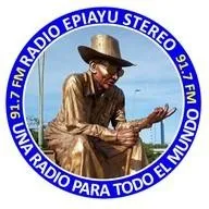 Logo de Radio Epiayu Stereo
