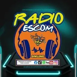 Logo de Radio Escom Online