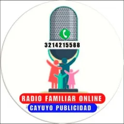 Logo de Radio Familiar Online