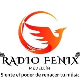 Logo de Radio Fenix Medellin
