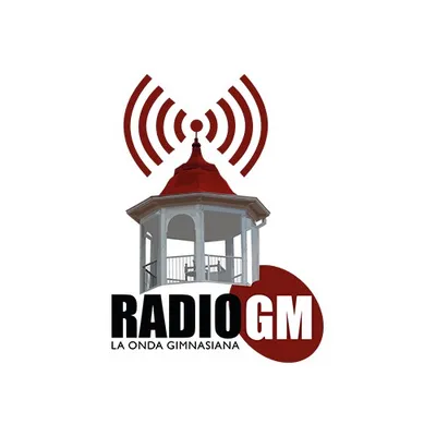 Logo de Radio Gimnasio Moderno