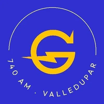 Logo de Radio Guatapurí