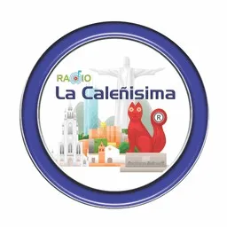 Logo de Radio La Caleñisima